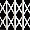 x lattice design for security grille
